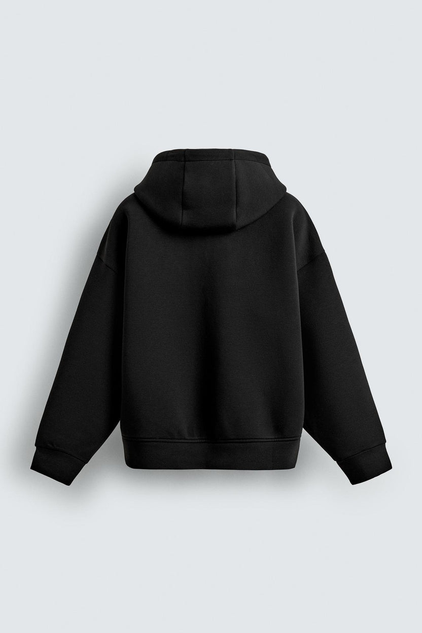 Ensemble homme casual noir