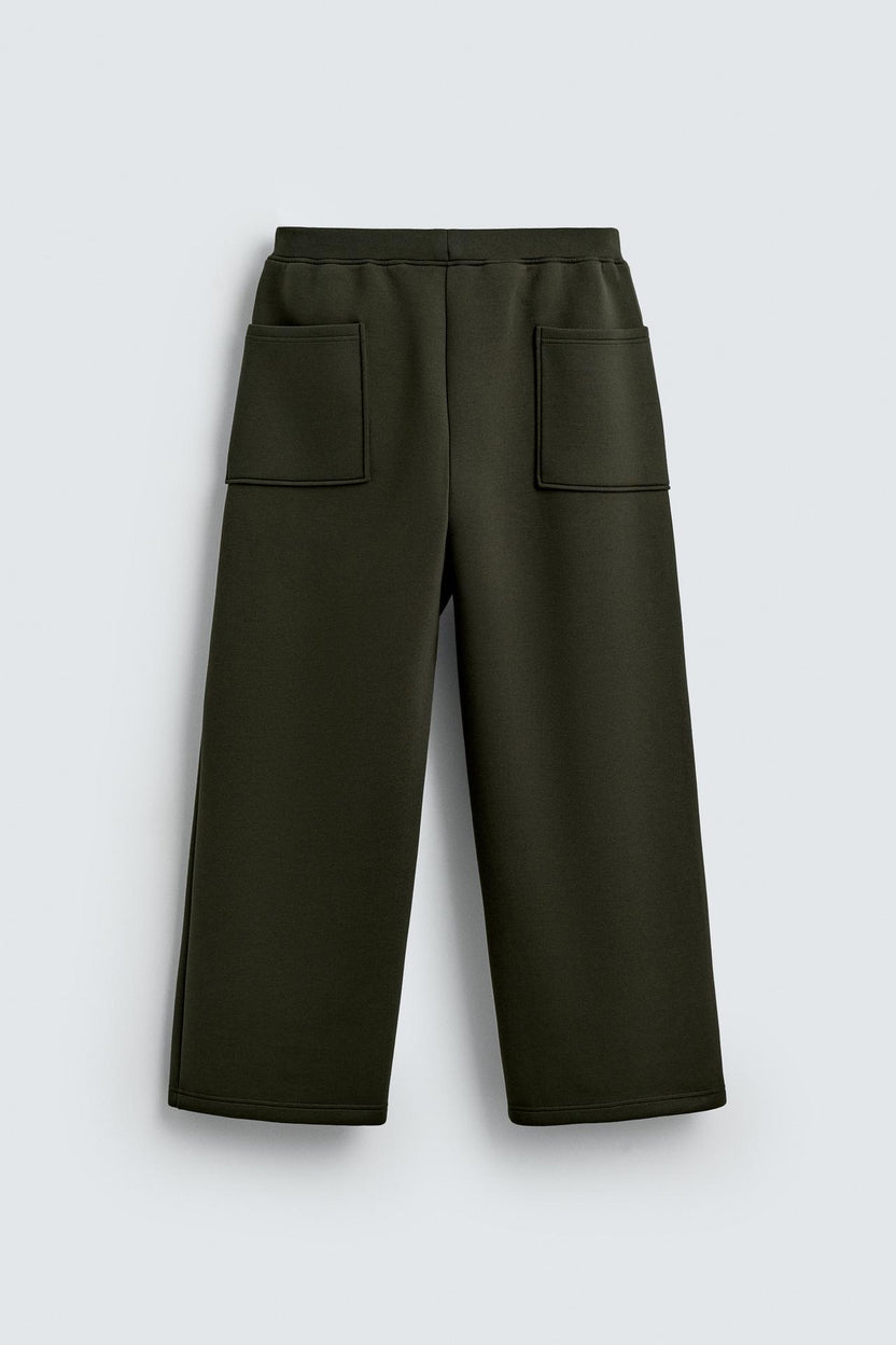 Ensemble homme casual noir