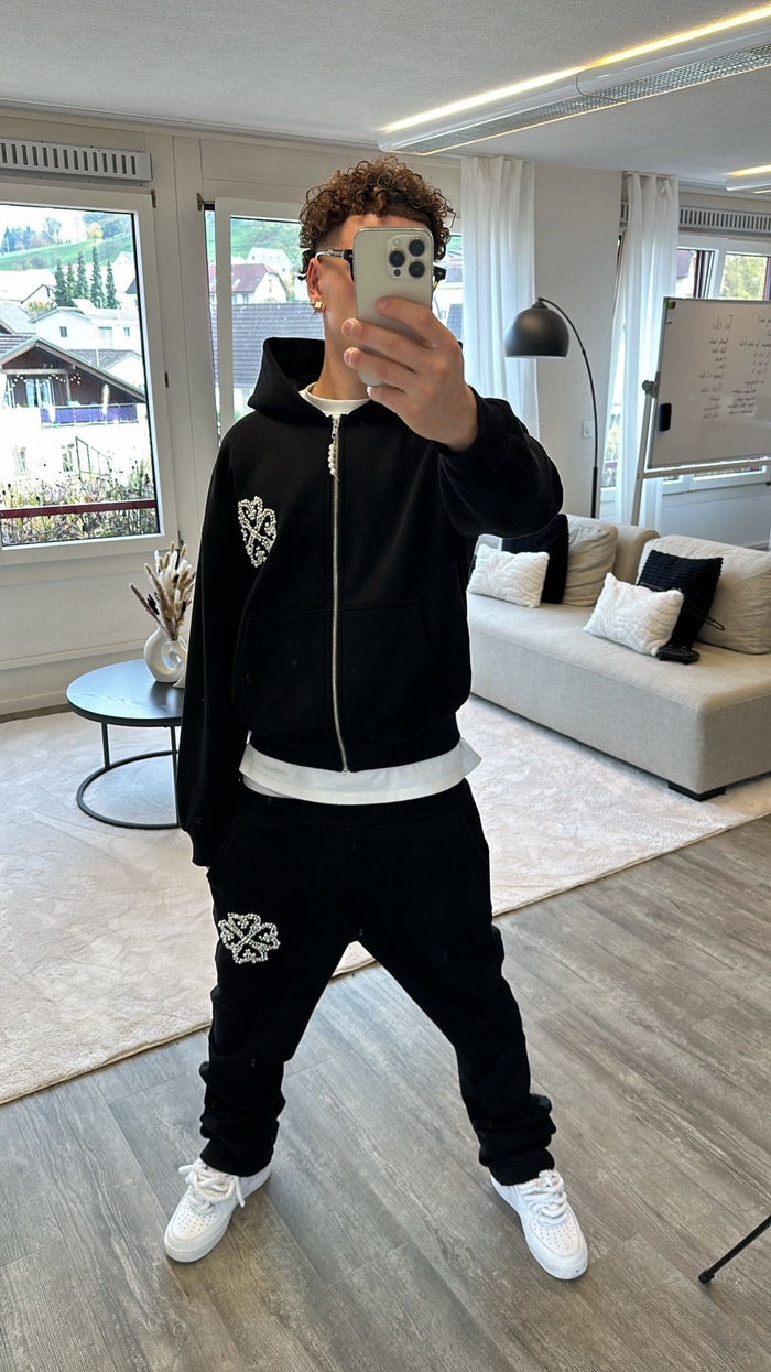 Ensemble homme chic