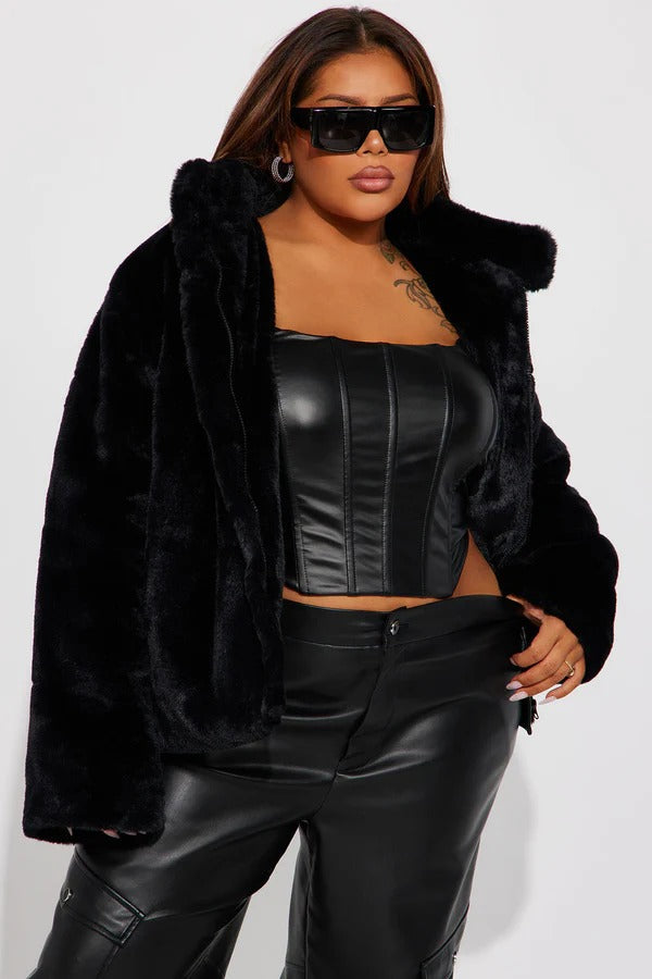 Veste femme confort & style affirmé