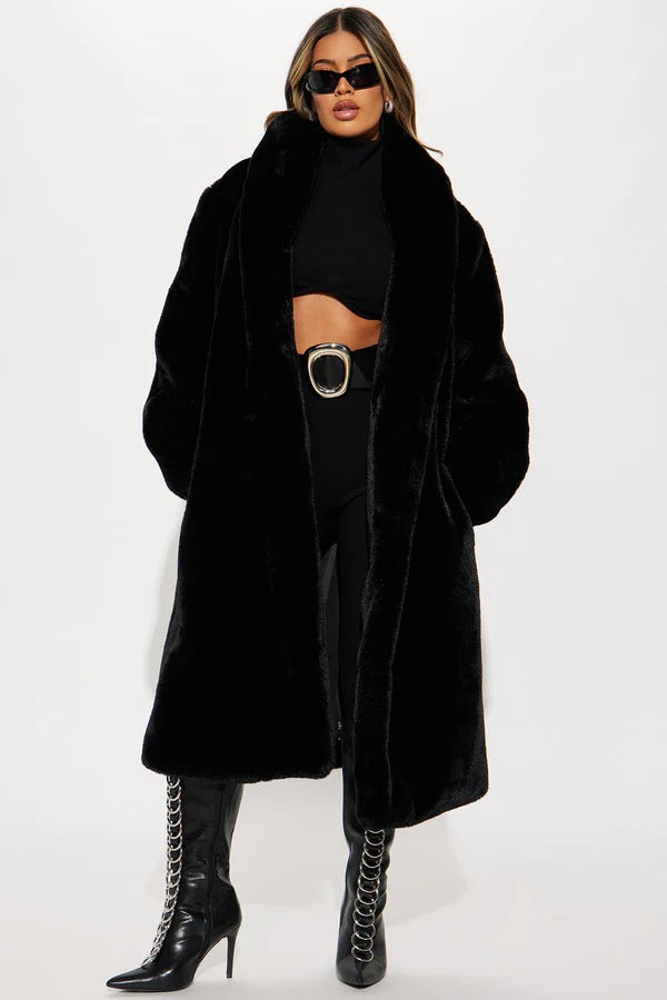 Manteau femme élégance & chaleur