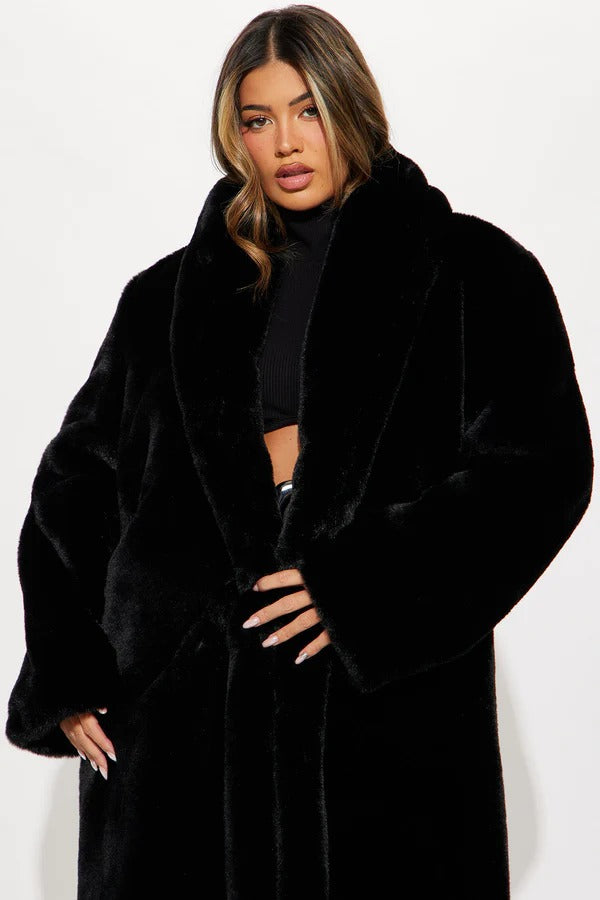Manteau femme élégance & chaleur