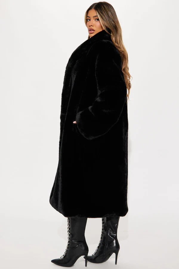 Manteau femme élégance & chaleur