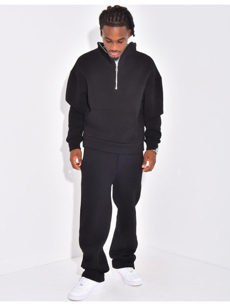 Ensemble pull et jogging