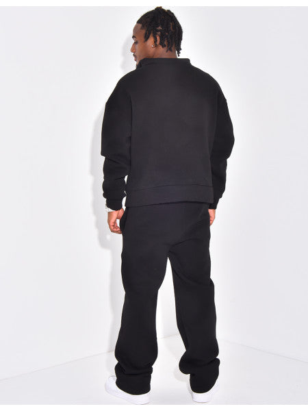 Ensemble pull et jogging