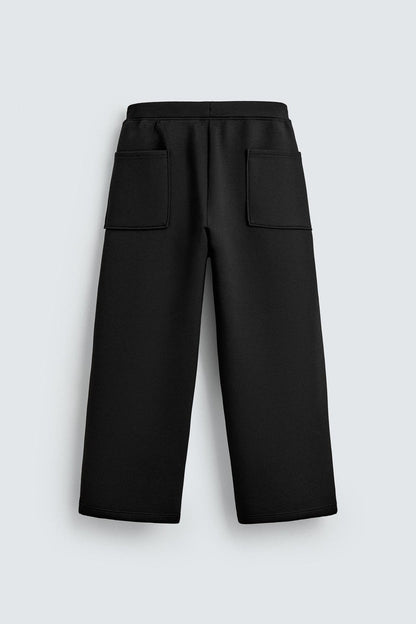 Ensemble homme casual noir