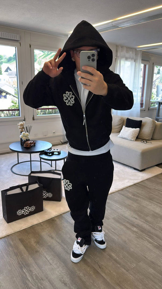 Ensemble homme chic