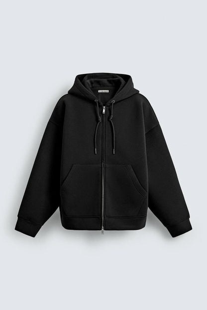 Ensemble homme casual noir