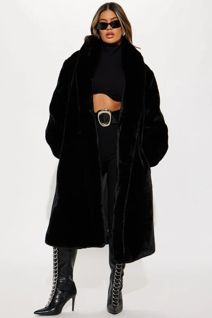 Manteau femme élégance & chaleur