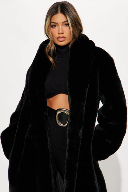 Manteau femme élégance & chaleur