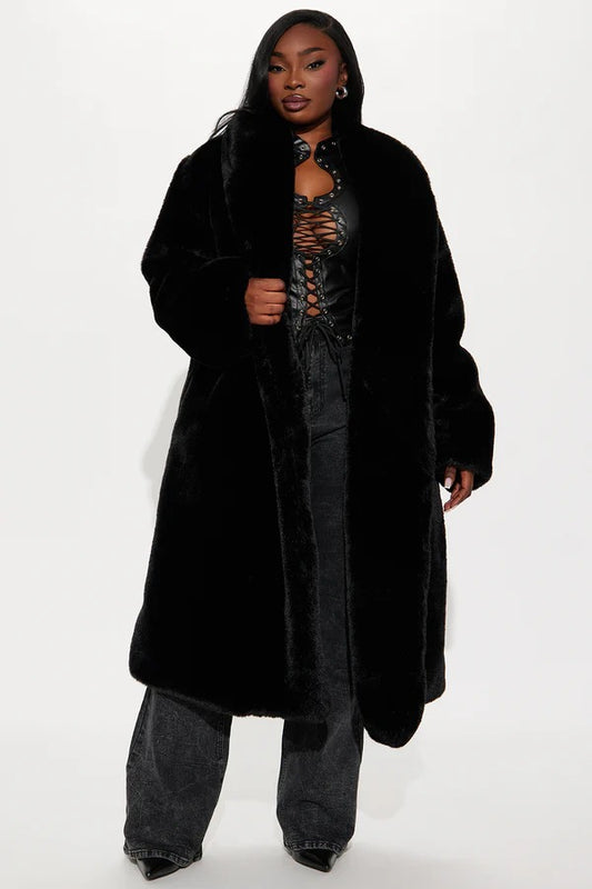 Manteau femme élégance & chaleur