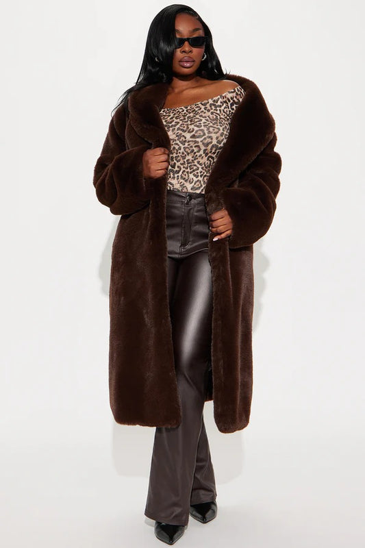 Manteau femme style intemporel