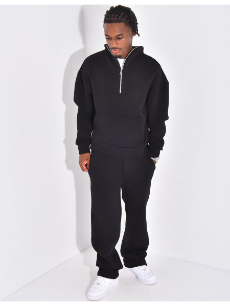 Ensemble pull et jogging