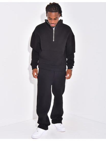 Ensemble pull et jogging